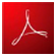 icon Adobe Acrobat Reader DC