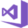 logo Microsoft Visual Studio